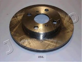 Japko 60255 Front brake disc ventilated 60255: Buy near me in Poland at 2407.PL - Good price!