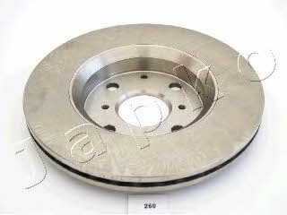 Japko 60269 Front brake disc ventilated 60269: Buy near me at 2407.PL in Poland at an Affordable price!