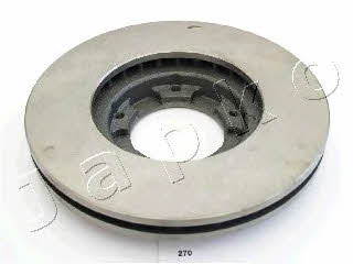 Japko 60270 Front brake disc ventilated 60270: Buy near me at 2407.PL in Poland at an Affordable price!