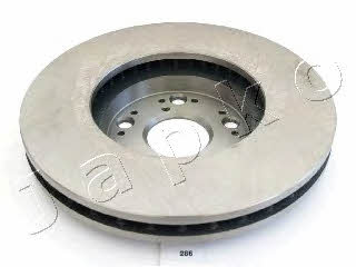 Japko 60286 Front brake disc ventilated 60286: Buy near me in Poland at 2407.PL - Good price!