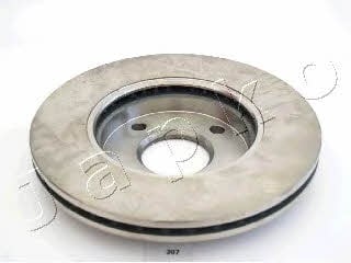 Japko 60307 Front brake disc ventilated 60307: Buy near me in Poland at 2407.PL - Good price!