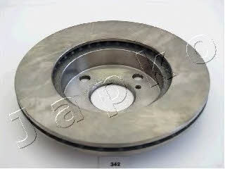 Japko 60342 Front brake disc ventilated 60342: Buy near me in Poland at 2407.PL - Good price!