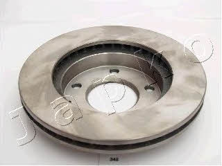 Japko 60348 Front brake disc ventilated 60348: Buy near me in Poland at 2407.PL - Good price!