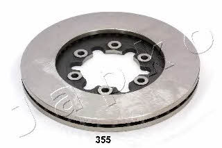 Japko 60355 Front brake disc ventilated 60355: Buy near me in Poland at 2407.PL - Good price!