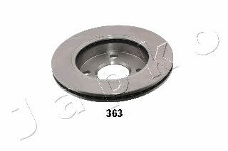 Japko 60363 Front brake disc ventilated 60363: Buy near me in Poland at 2407.PL - Good price!