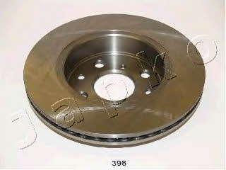 Japko 60398 Front brake disc ventilated 60398: Buy near me in Poland at 2407.PL - Good price!