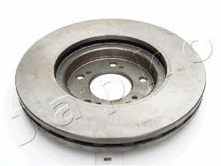 Japko 60490 Front brake disc ventilated 60490: Buy near me in Poland at 2407.PL - Good price!