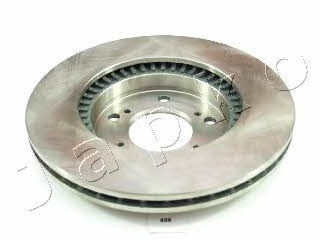 Japko 60496 Front brake disc ventilated 60496: Buy near me in Poland at 2407.PL - Good price!