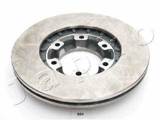 Japko 60501 Front brake disc ventilated 60501: Buy near me in Poland at 2407.PL - Good price!