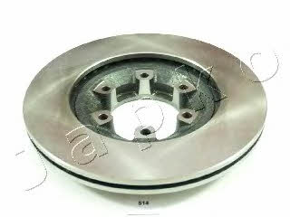 Japko 60514 Front brake disc ventilated 60514: Buy near me in Poland at 2407.PL - Good price!