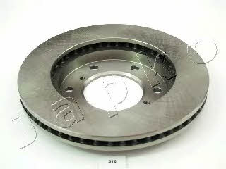 Japko 60516 Front brake disc ventilated 60516: Buy near me in Poland at 2407.PL - Good price!