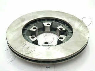 Japko 60520 Front brake disc ventilated 60520: Buy near me in Poland at 2407.PL - Good price!