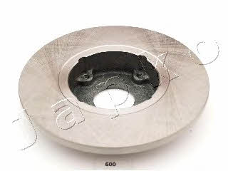 Japko 60600 Unventilated front brake disc 60600: Buy near me in Poland at 2407.PL - Good price!