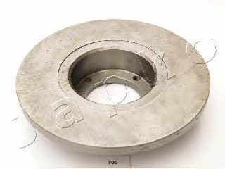 Japko 60700 Unventilated front brake disc 60700: Buy near me in Poland at 2407.PL - Good price!