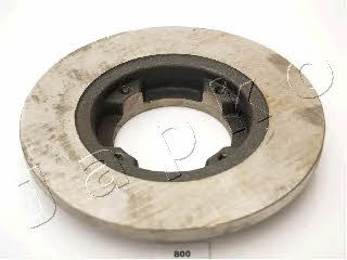 Japko 60800 Unventilated front brake disc 60800: Buy near me in Poland at 2407.PL - Good price!