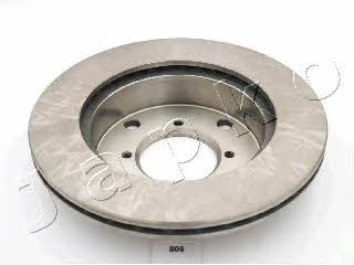 Japko 60806 Front brake disc ventilated 60806: Buy near me in Poland at 2407.PL - Good price!