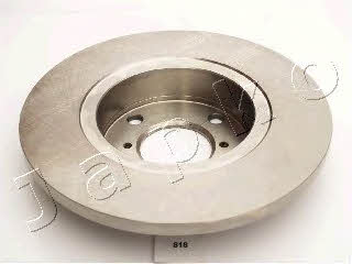 Japko 60818 Unventilated front brake disc 60818: Buy near me in Poland at 2407.PL - Good price!