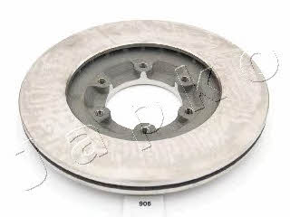 Japko 60906 Front brake disc ventilated 60906: Buy near me at 2407.PL in Poland at an Affordable price!