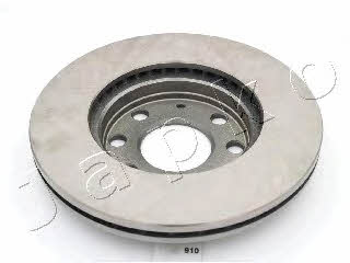 Japko 60910 Front brake disc ventilated 60910: Buy near me in Poland at 2407.PL - Good price!