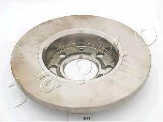 Japko 60911 Unventilated front brake disc 60911: Buy near me in Poland at 2407.PL - Good price!