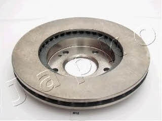 Japko 60H12 Front brake disc ventilated 60H12: Buy near me in Poland at 2407.PL - Good price!