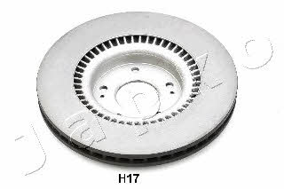 Japko 60H17 Front brake disc ventilated 60H17: Buy near me in Poland at 2407.PL - Good price!