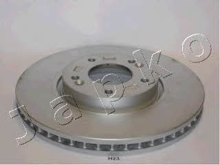Japko 60H23 Front brake disc ventilated 60H23: Buy near me in Poland at 2407.PL - Good price!