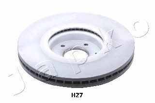 Japko 60H27 Front brake disc ventilated 60H27: Buy near me in Poland at 2407.PL - Good price!