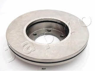 Japko 60K07 Front brake disc ventilated 60K07: Buy near me in Poland at 2407.PL - Good price!