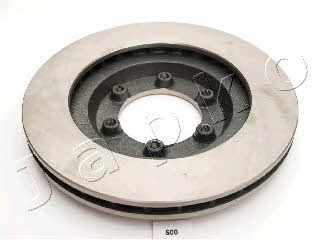 Japko 60S00 Front brake disc ventilated 60S00: Buy near me at 2407.PL in Poland at an Affordable price!