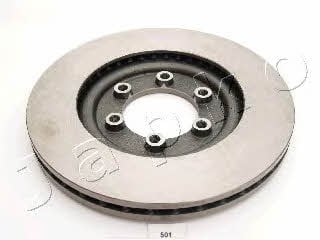 Japko 60S01 Front brake disc ventilated 60S01: Buy near me in Poland at 2407.PL - Good price!