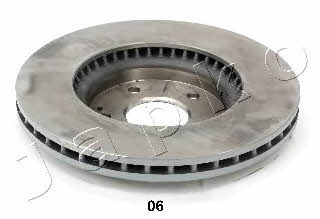 Japko 60S06 Front brake disc ventilated 60S06: Buy near me at 2407.PL in Poland at an Affordable price!