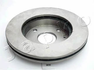 Japko 60W09 Front brake disc ventilated 60W09: Buy near me in Poland at 2407.PL - Good price!