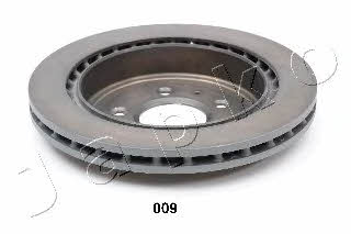 Japko 61009 Тормозной диск задний вентилируемый 61009: Отличная цена - Купить в Польше на 2407.PL!