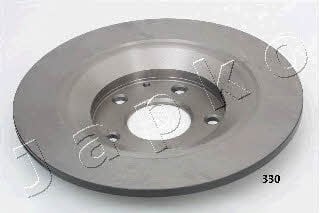 Japko 61330 Rear brake disc, non-ventilated 61330: Buy near me in Poland at 2407.PL - Good price!