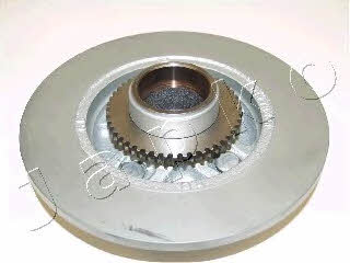 Japko 61604 Rear brake disc, non-ventilated 61604: Buy near me in Poland at 2407.PL - Good price!