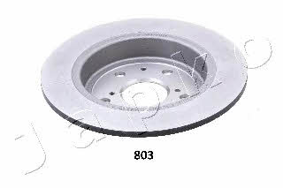 Japko 61803 Rear brake disc, non-ventilated 61803: Buy near me in Poland at 2407.PL - Good price!