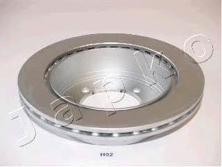 Japko 61H02 Тормозной диск задний вентилируемый 61H02: Отличная цена - Купить в Польше на 2407.PL!