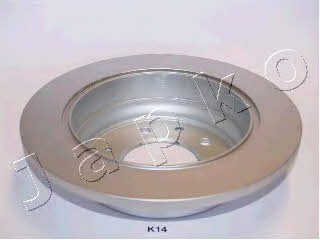 Japko 61K14 Tarcza hamulcowa tylna, niewentylowana 61K14: Dobra cena w Polsce na 2407.PL - Kup Teraz!