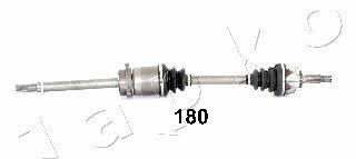 Japko 62180 Drive shaft 62180: Buy near me in Poland at 2407.PL - Good price!