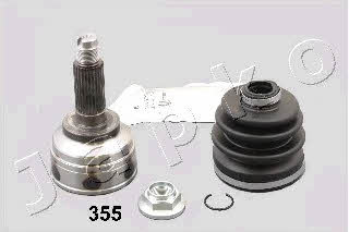 Japko 62355 CV joint 62355: Buy near me in Poland at 2407.PL - Good price!