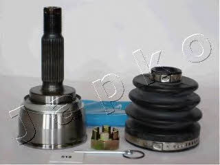 Japko 62512 CV joint 62512: Buy near me at 2407.PL in Poland at an Affordable price!