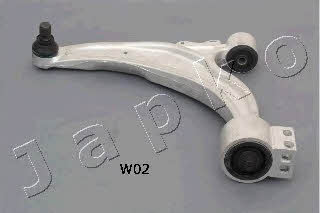 Japko 72W02L Suspension arm front lower left 72W02L: Buy near me in Poland at 2407.PL - Good price!