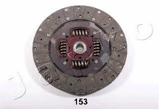 Japko 80153 Clutch disc 80153: Buy near me at 2407.PL in Poland at an Affordable price!