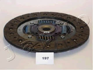 Japko 80197 Clutch disc 80197: Buy near me at 2407.PL in Poland at an Affordable price!