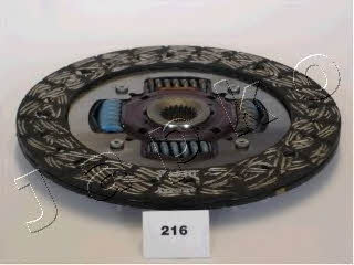 Japko 80216 Clutch disc 80216: Buy near me at 2407.PL in Poland at an Affordable price!