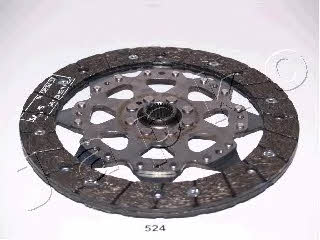 Japko 80524 Clutch disc 80524: Buy near me at 2407.PL in Poland at an Affordable price!