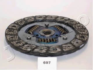Japko 80697 Clutch disc 80697: Buy near me in Poland at 2407.PL - Good price!