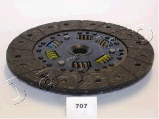 Japko 80707 Clutch disc 80707: Buy near me at 2407.PL in Poland at an Affordable price!