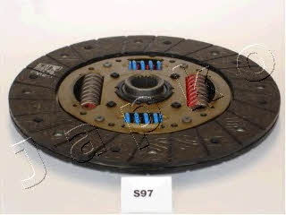 Japko 80S97 Clutch disc 80S97: Buy near me at 2407.PL in Poland at an Affordable price!